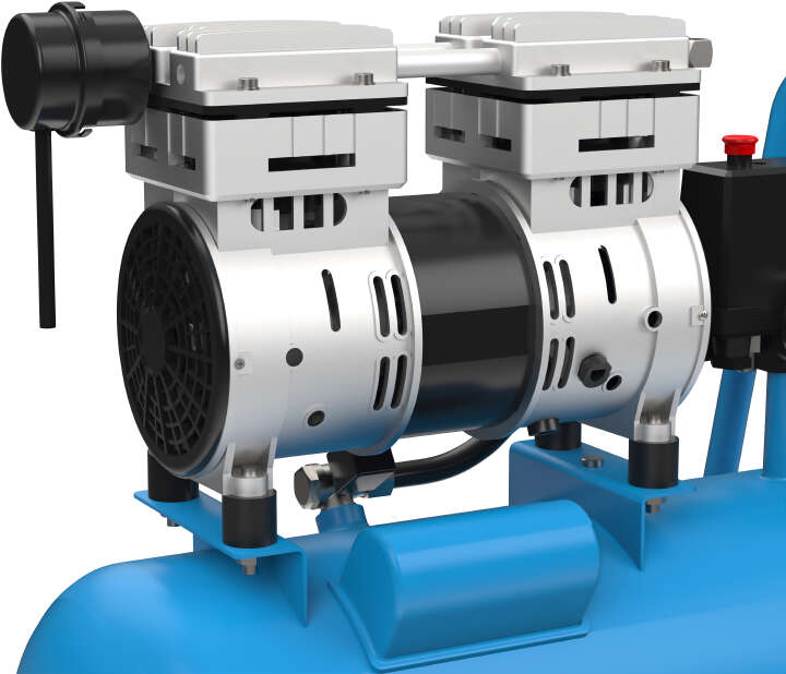 Güde Kompressor Airpower 150/8/24 SILENT 24 Liter